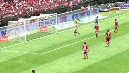 Goles Toluca vs Cruz Azul.mov