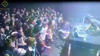 [09/03/2013] Son Of Kick @ Bourges par FQCB