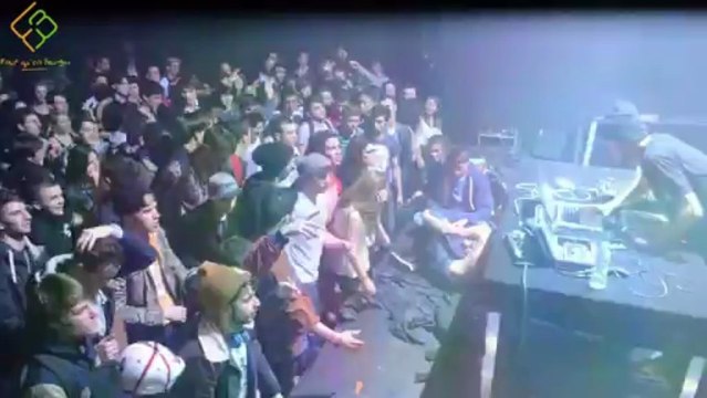 [09/03/2013] Son Of Kick @ Bourges par FQCB