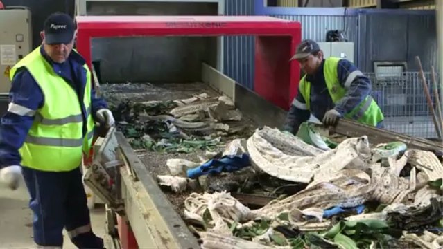 Paprec Plastiques - modernisation des usines de recyclage