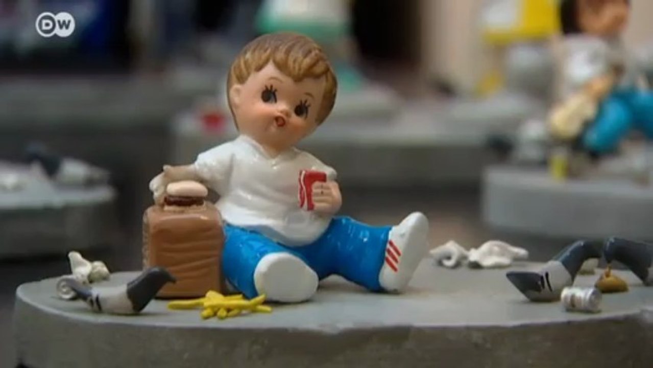 Keramikkünstler barnaby barford | euromaxx