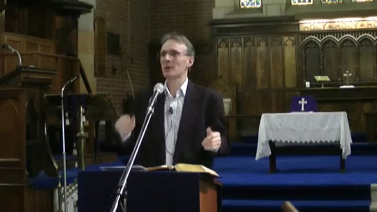 The Unsinkable Ship (A sermon on Luke 13)