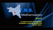 Noisy-le-Sec Romainville : La justice annule l'autorisation d’exploiter l'usine de méthanisation