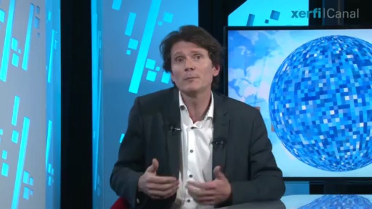 Olivier Passet, Xerfi Canal France : la rupture inévitable