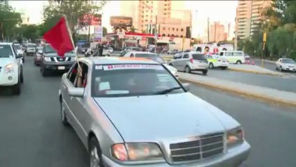 Horacio Cartes é o novo presidente do Paraguai