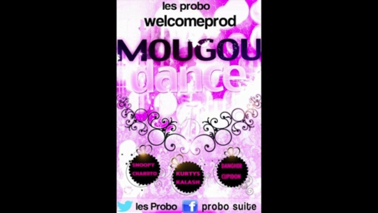 Les Probo Mougou dance
