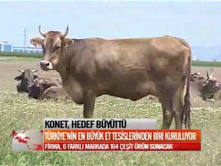 KONET hedef büyüttü