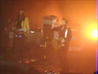 M "mama sam" au trianon le 28/03/2013