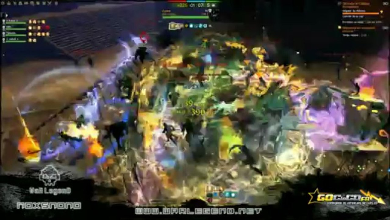 BattleStar WaR LegenD Guild Wars 2 - 21-04-2013