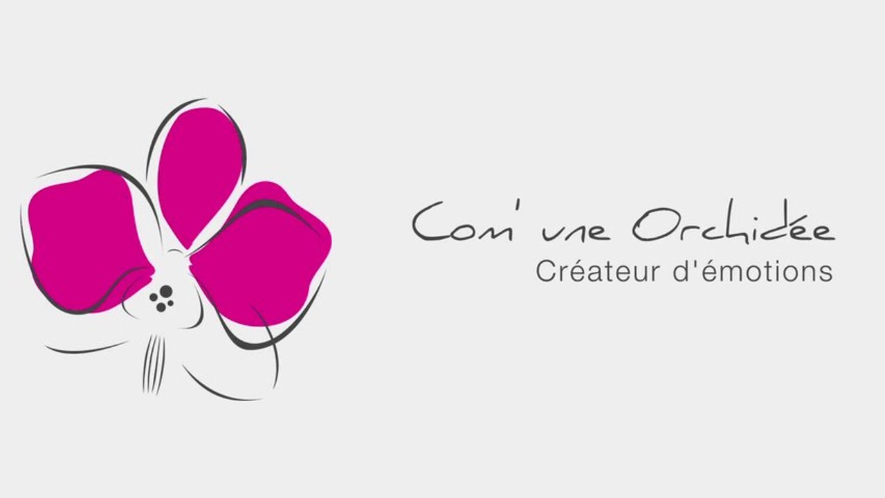 Com'une Orchidée - Présentation agence organisatrice de mariages - wedding planner