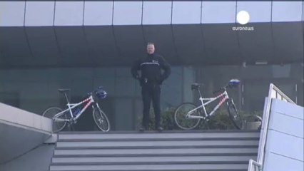 Net threat shooting suspect arrested in the Netherlands