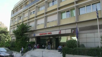 Greek birth rates in freefall