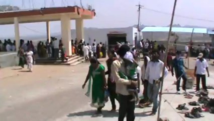 MY VISIT TO YADAGIRI GUTTA TEMPLE 14