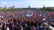 Manif pour Tous du 21 avril : Vox Populi