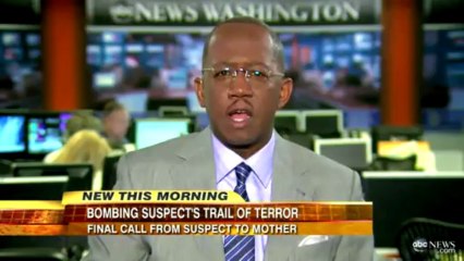 Boston Bombing Suspect Called Mom Before Deadly Shootout