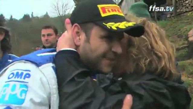 Rallye Lyon-Charbonnières - Résumé