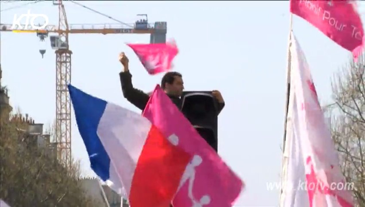 Manif pour Tous du 21 avril : Personnalités