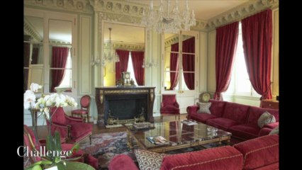 Artcurial fait un bilan de la vente du Crillon