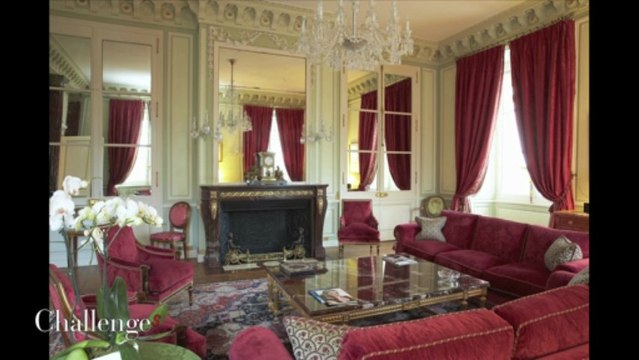 Artcurial fait un bilan de la vente du Crillon