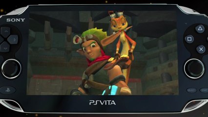 Jak and Daxter Trilogy para PS Vita