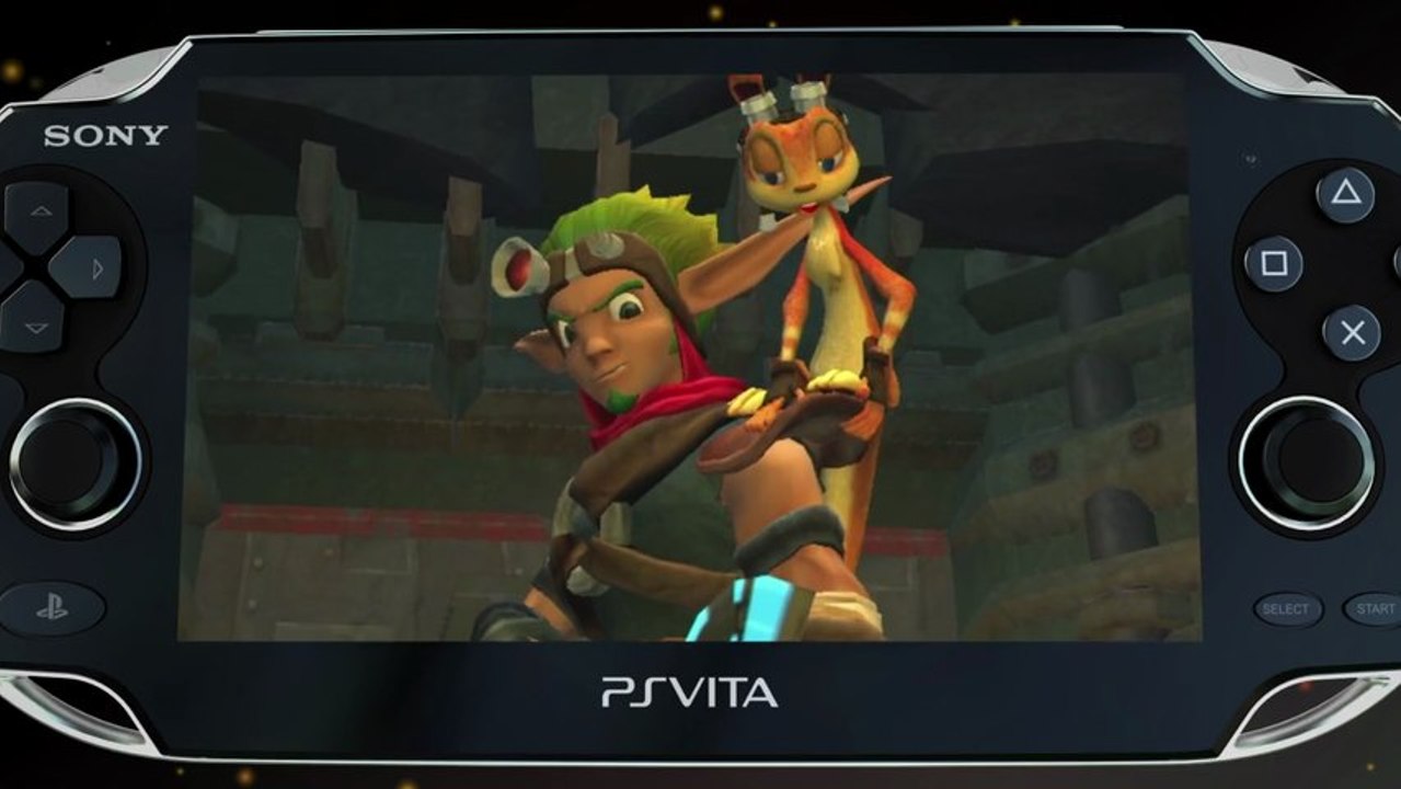 Jak and Daxter Trilogy para PS Vita