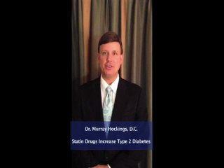 Dr. Murray Hockings, D.C:  Diabetes Treatment