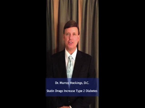 Dr. Murray Hockings, D.C: Diabetes Treatment