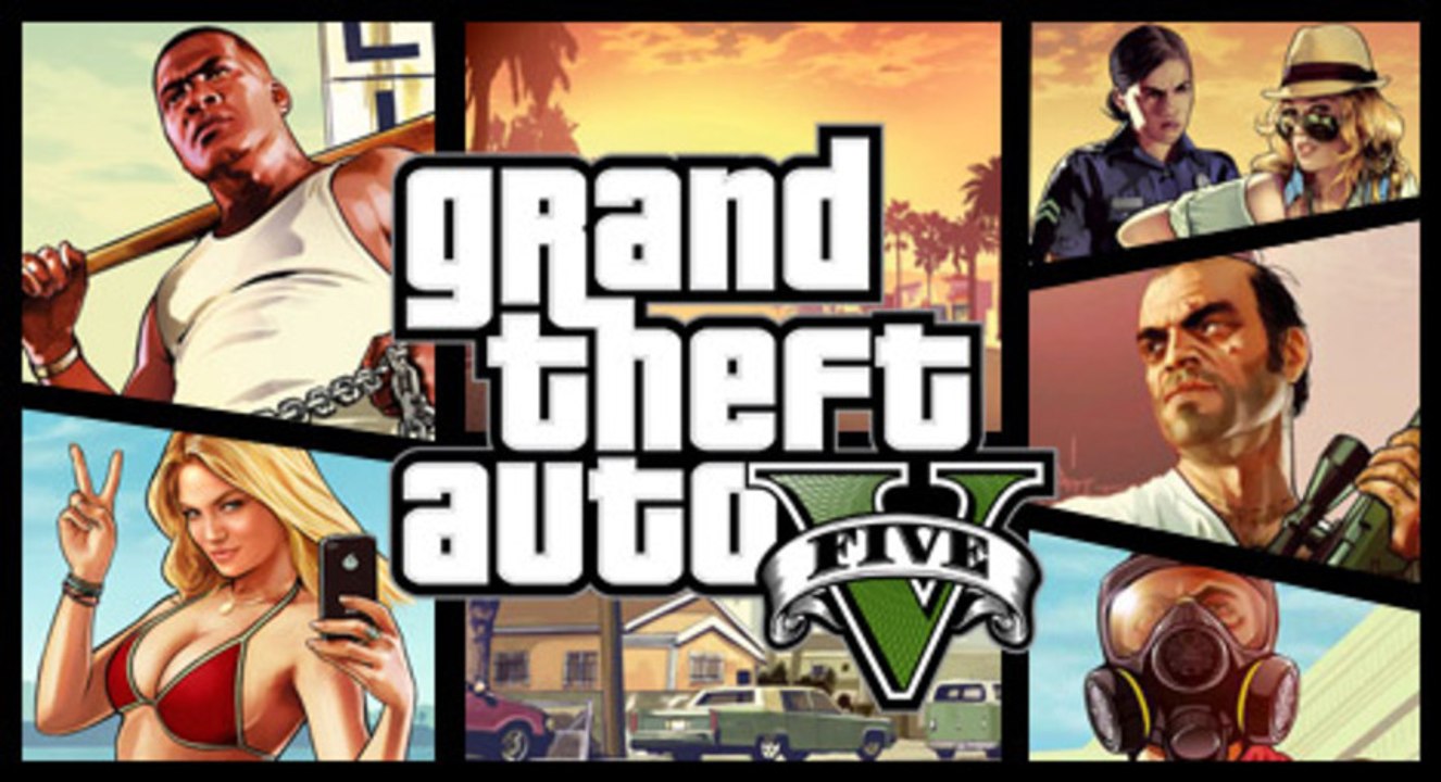 Official GTA 5 DLC and More