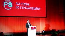 Discours de Paul Magnette - Congrès PS du 21 avril 2103