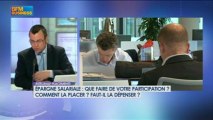 Epargne salariale : la boite à outil : Jérôme Dedeyan dans Intégrale Placements - 22 avril