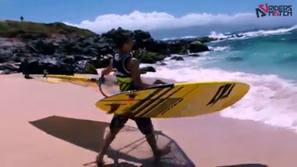 GoPro Defi Wind Movie - Leo 2013 F200