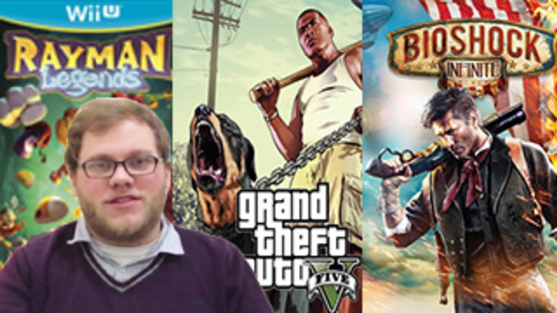 Top Games of 2013