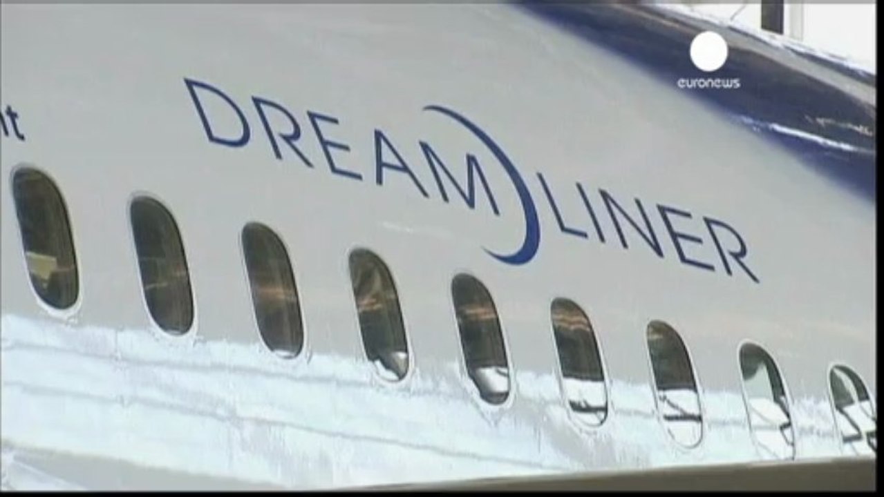 787 Boeing : les travaux sur le système des batteries...