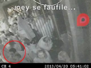 Joeystarr interpellé dans une boîte de nuit en Belgique !