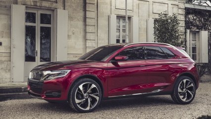 Citroën Wild Rubis 2013