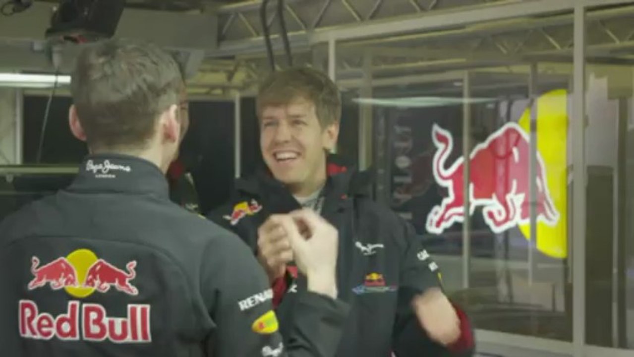F1: Vettel gewinnt GP von Bahrain
