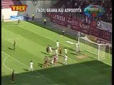 35η ΑΕΛ-Πιερικός 4-2 2012-13 TRT Ρεπορτάζ