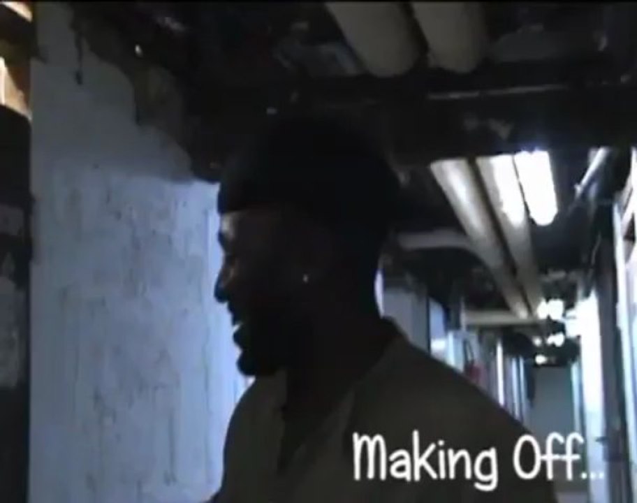 Un kidnapping à l'africaine + Making Off...