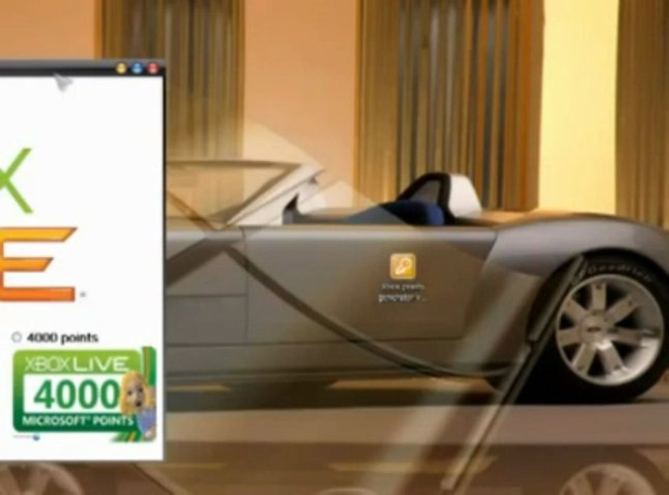 Free Xbox Live Codes Generator - Free Microsoft Points Codes [Download] 2013