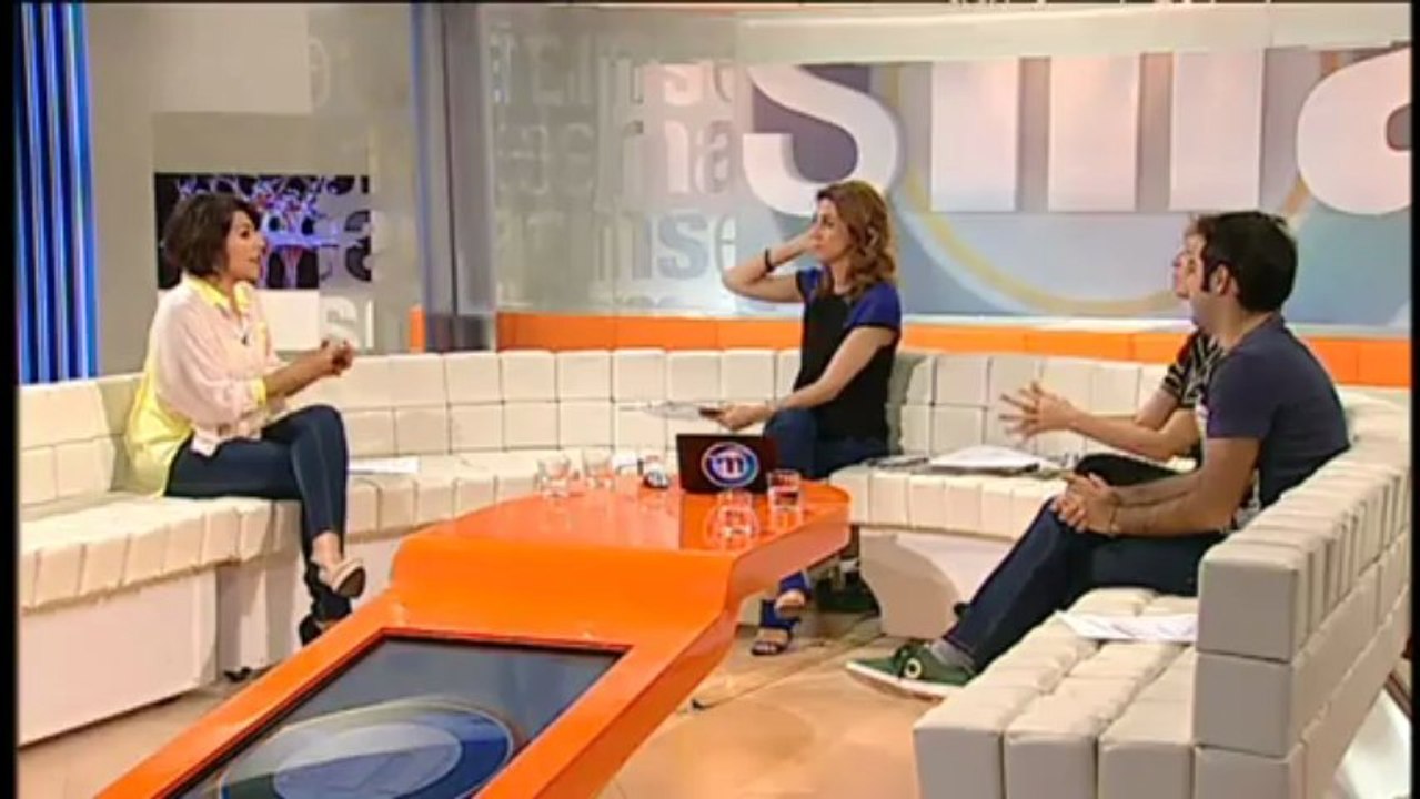 TV3 - Els matins - El Ballet de Moscou porta la història de "Giselle" al Teatre Tívoli de Barcelo