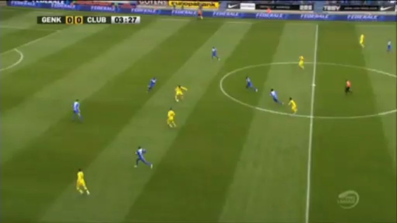 Jupiler League: Gudjohnson lässt Brügge von Europa träumen