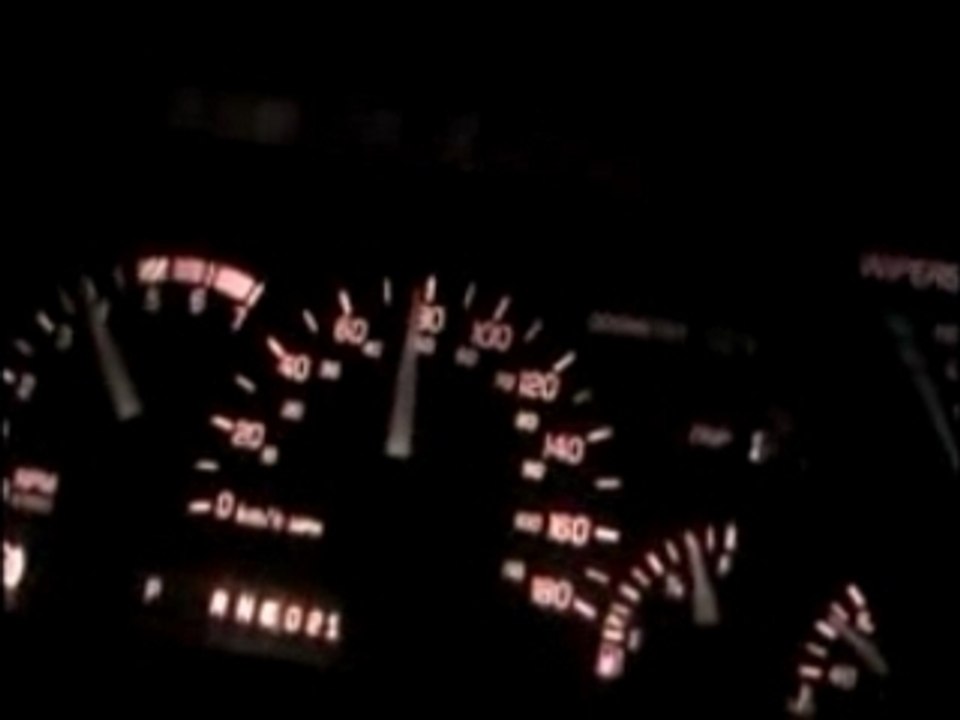 Test pontiac Trans sport