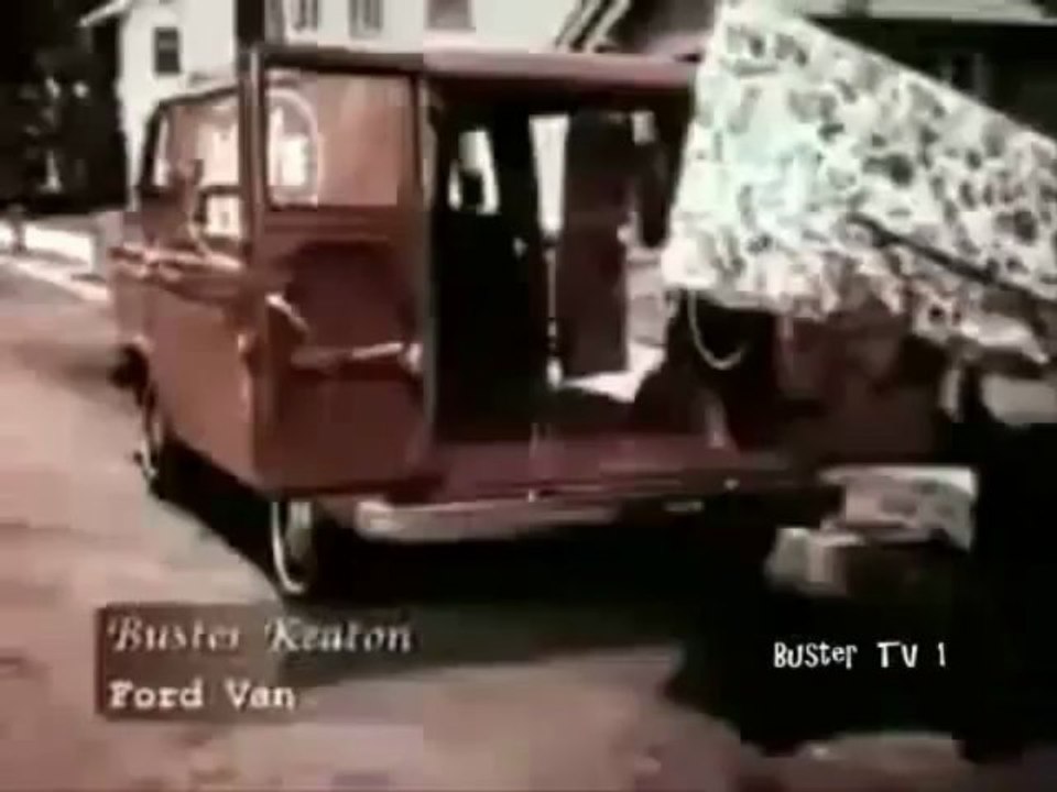 1965 Ford Super Van