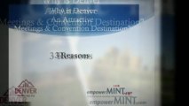 Find Denver Conference Locations | empowerMINT.com