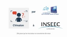 CVMaton - INSEEC Alpes-Savoie - Nicolas