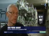 Recyclage et nouveaux emplois à Pont-Sainte-Maxence - Reportage France 3