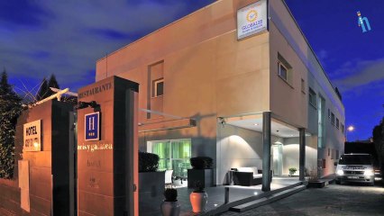 Madrid - Hotel Globales Acis & Galatea (Quehoteles.com)