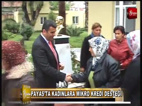 payas mikrokredi 8.gün haber