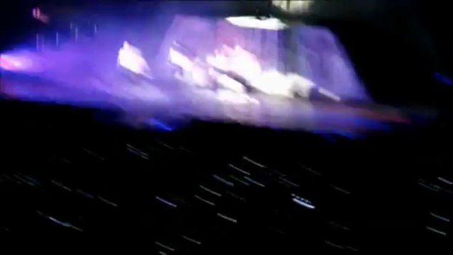 Chris Brown - Take you down @ Paris Bercy 071212