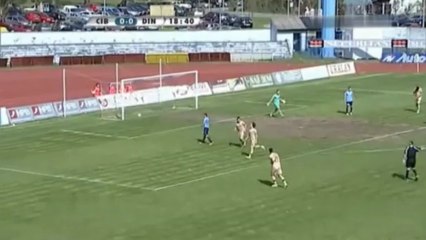Cibalia vs Dinamo Zagreb (20.04.2013.) - Tin Jedvaj goal (FT0-1)